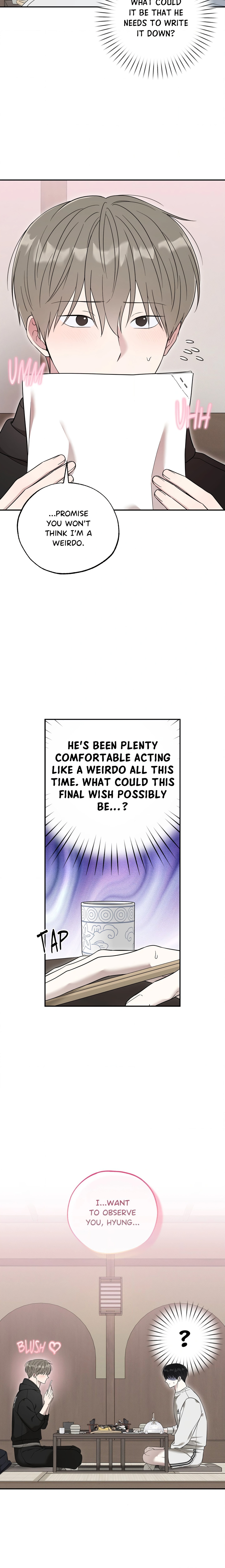 The Purrfect Mat Page 15 - MangaHe