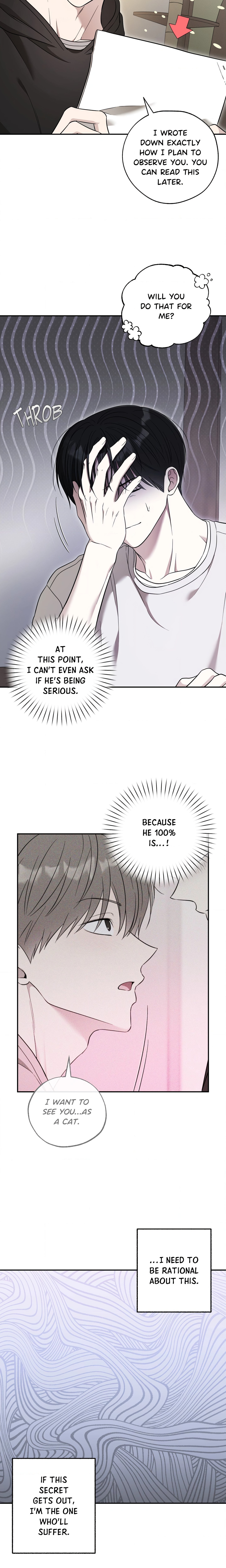 The Purrfect Mat Page 18 - MangaHe