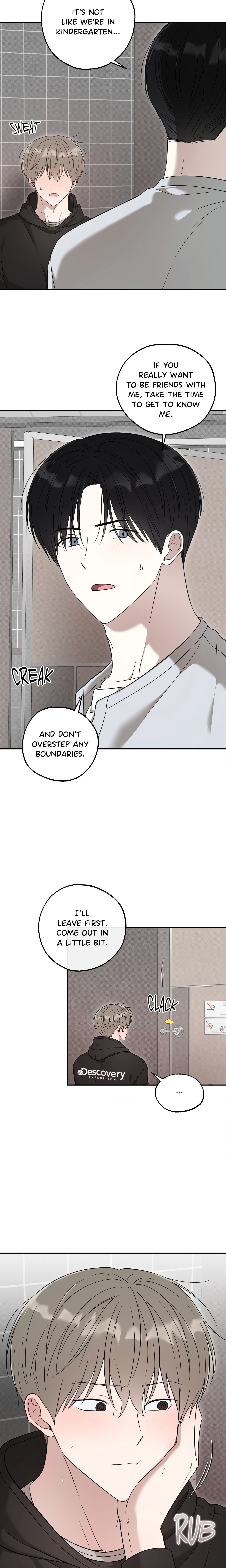 The Purrfect Mat Page 5 - MangaHe