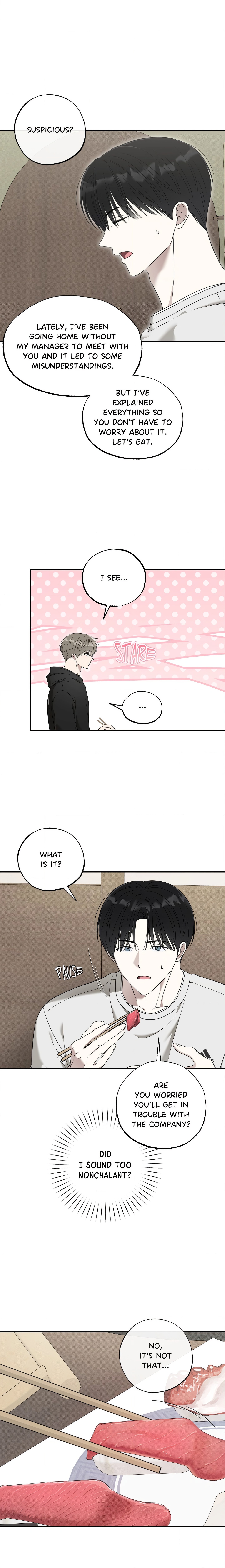 The Purrfect Mat Page 10 - MangaHe