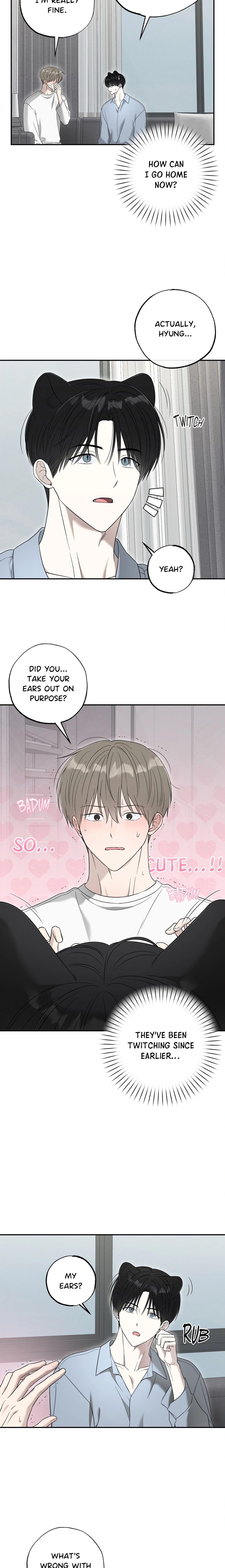 The Purrfect Mat Page 12 - MangaHe