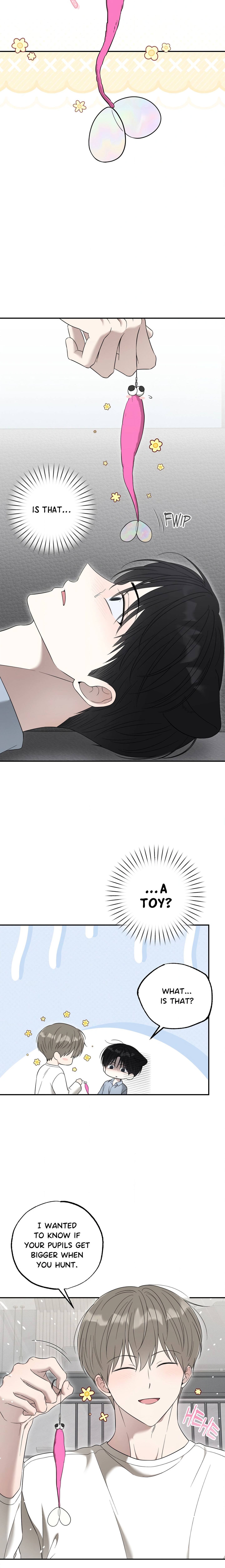 The Purrfect Mat Page 19 - MangaHe