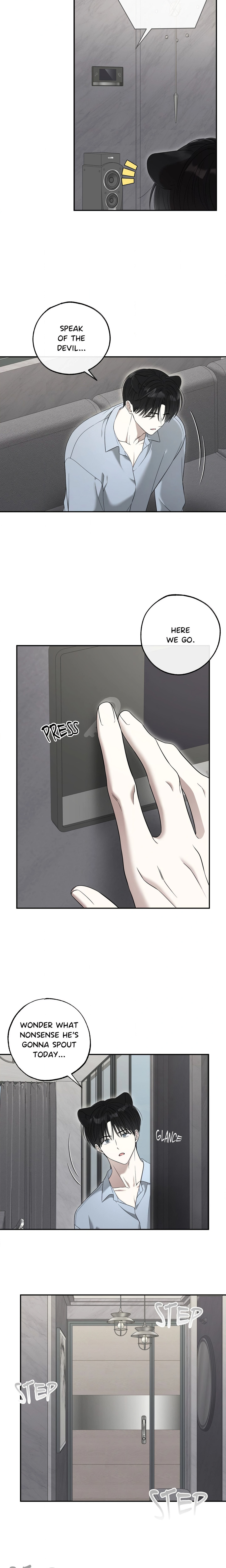 The Purrfect Mat Page 5 - MangaHe