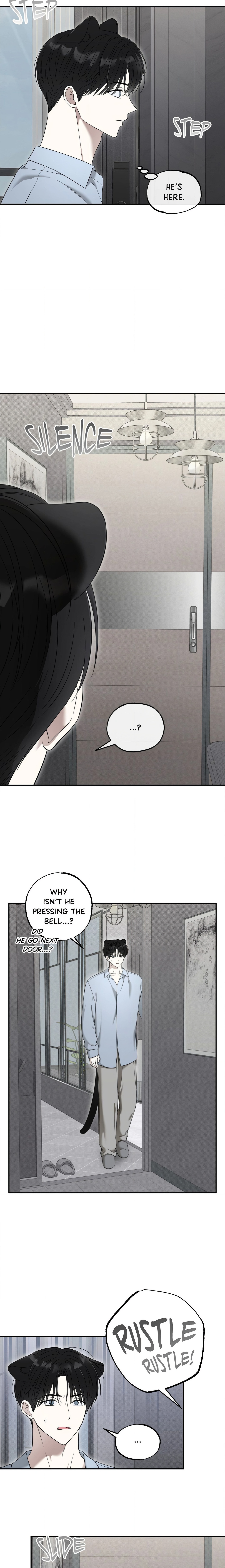 The Purrfect Mat Page 6 - MangaHe