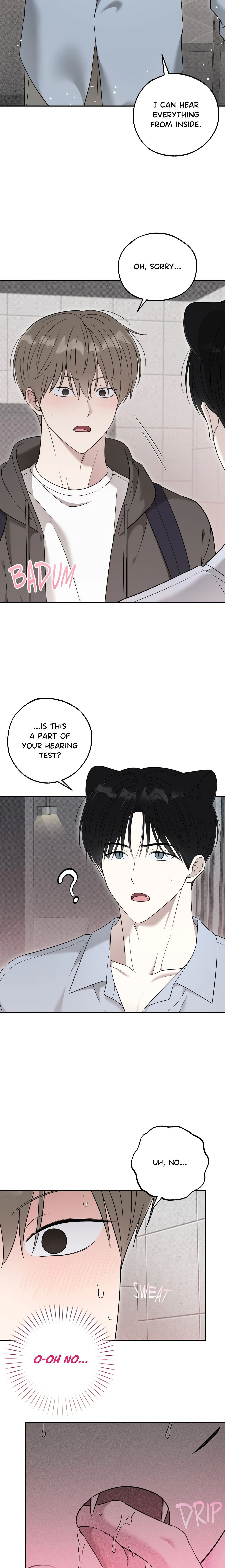 The Purrfect Mat Page 9 - MangaHe