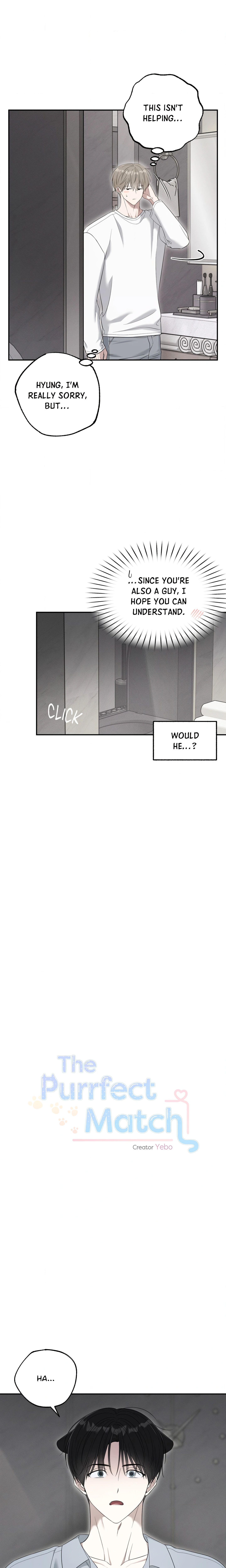 The Purrfect Mat Page 5 - MangaHe