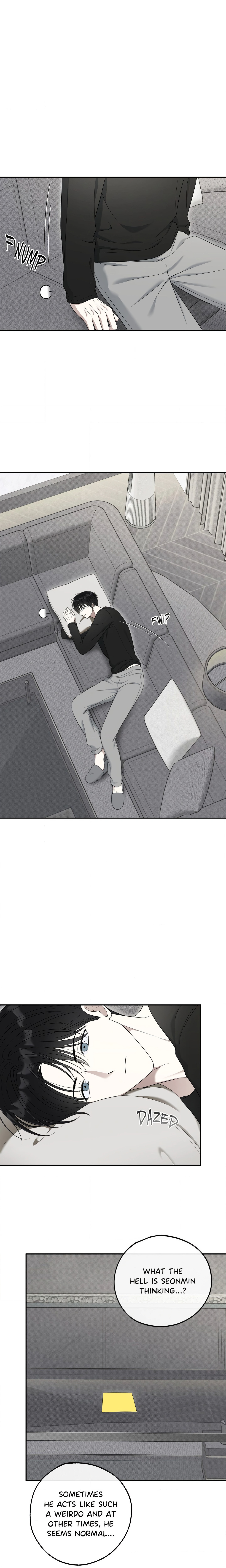 The Purrfect Mat Page 8 - MangaHe