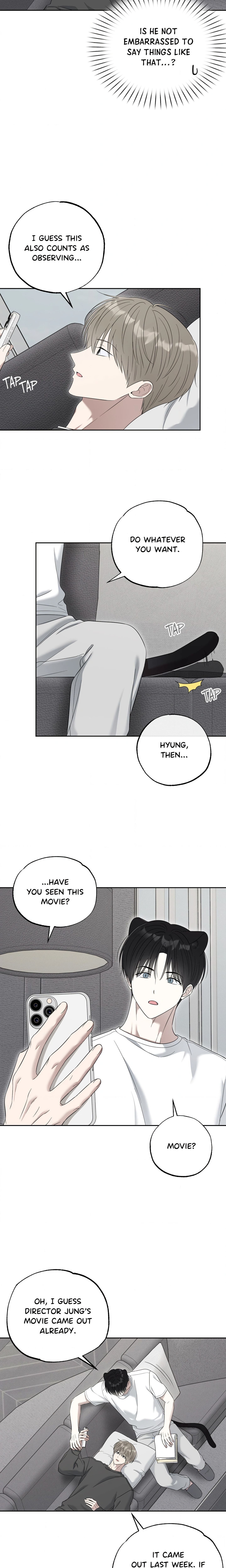 The Purrfect Mat Page 12 - MangaHe
