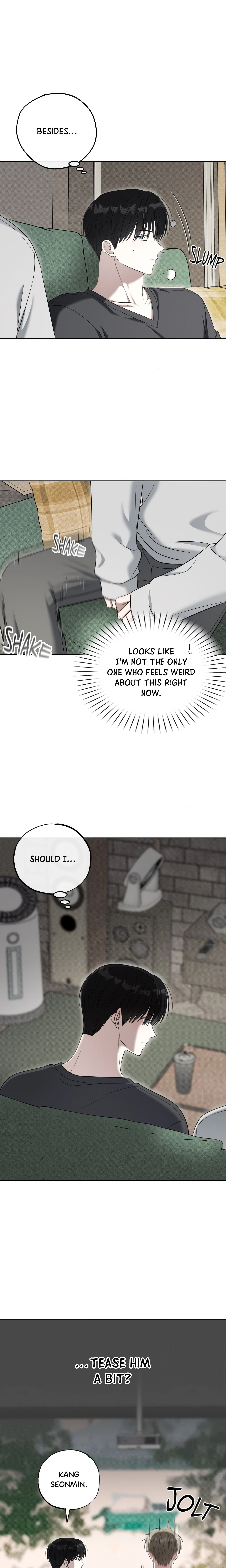 The Purrfect Mat Page 16 - MangaHe