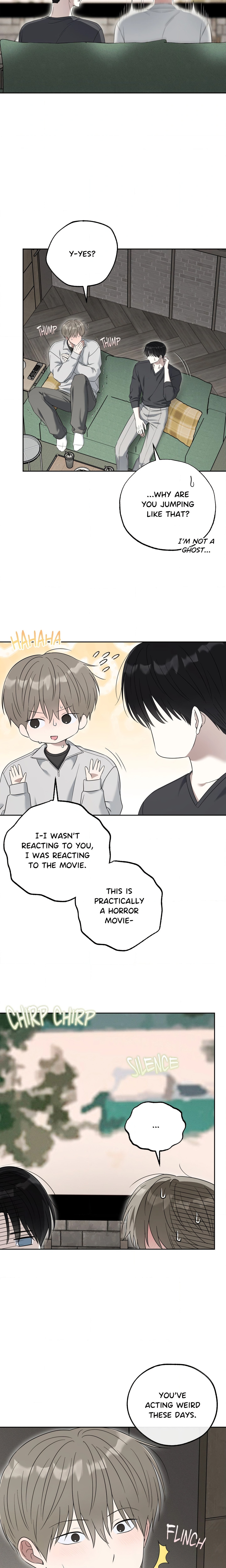 The Purrfect Mat Page 17 - MangaHe
