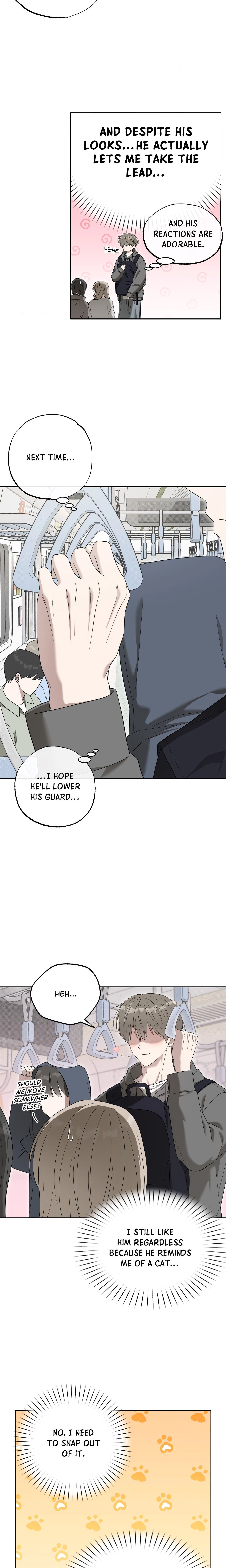 The Purrfect Mat Page 4 - MangaHe