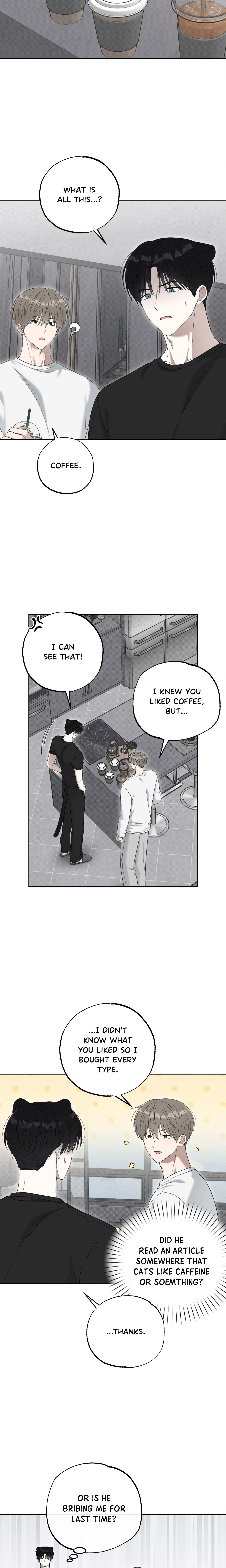 The Purrfect Mat Page 8 - MangaHe