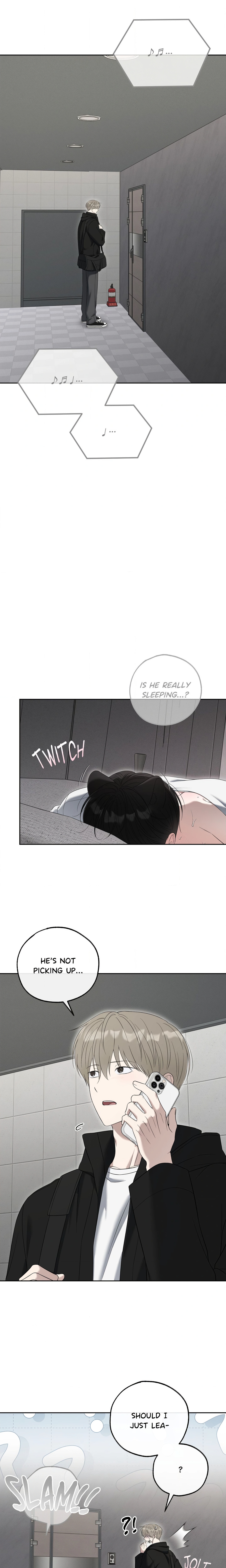The Purrfect Mat Page 17 - MangaHe