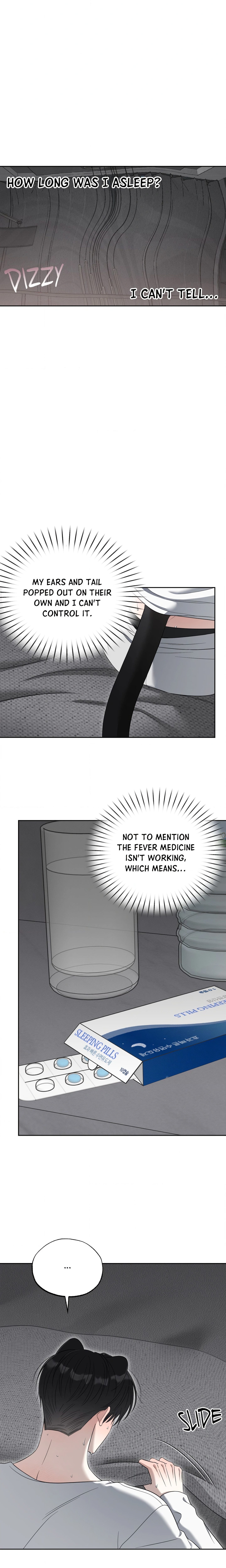 The Purrfect Mat Page 9 - MangaHe
