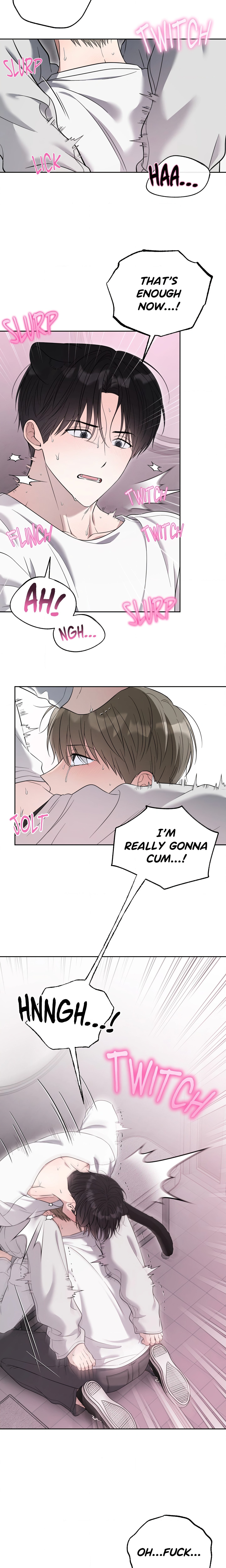 The Purrfect Mat Page 11 - MangaHe