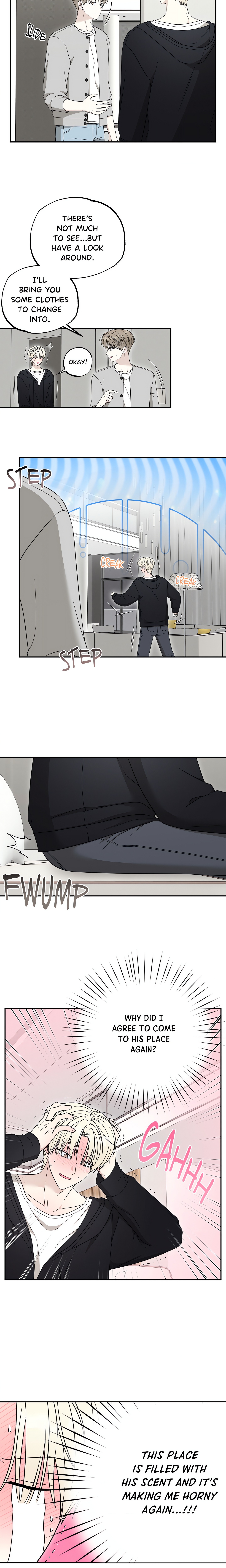 The Purrfect Mat Page 11 - MangaHe