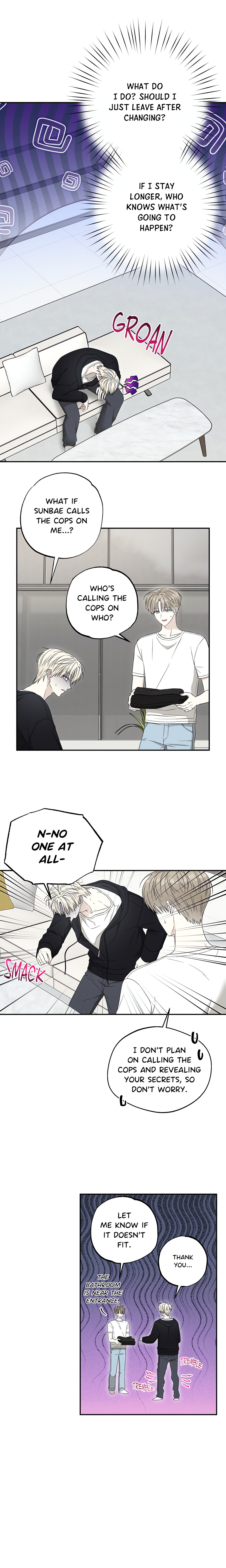 The Purrfect Mat Page 12 - MangaHe