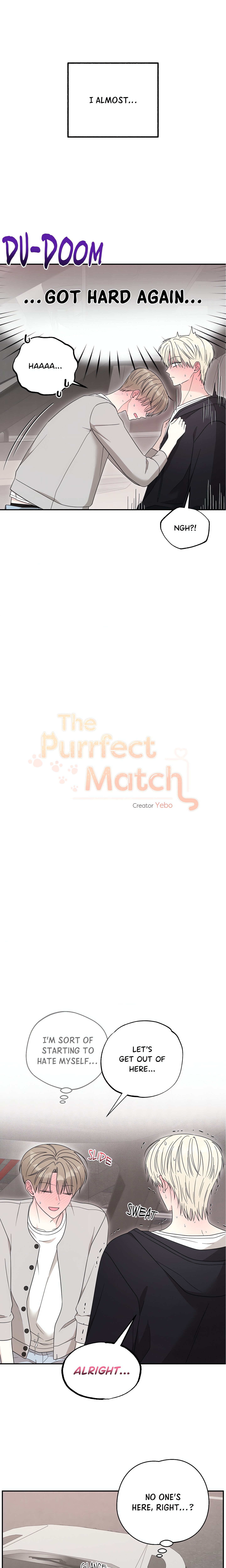 The Purrfect Mat Page 3 - MangaHe