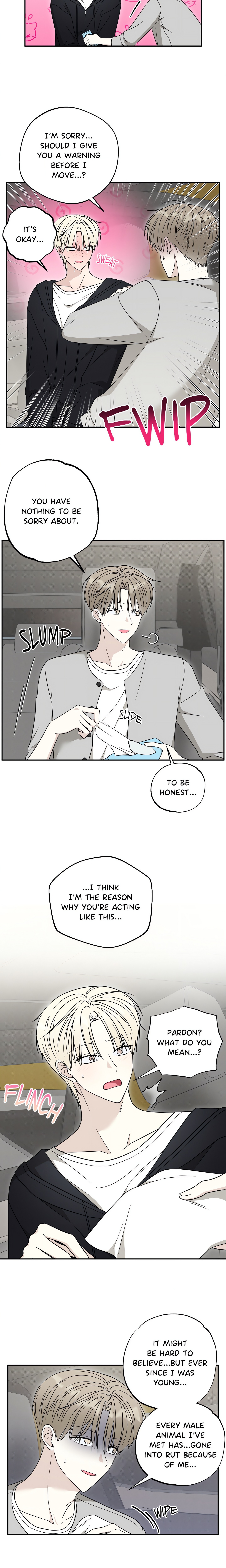 The Purrfect Mat Page 5 - MangaHe