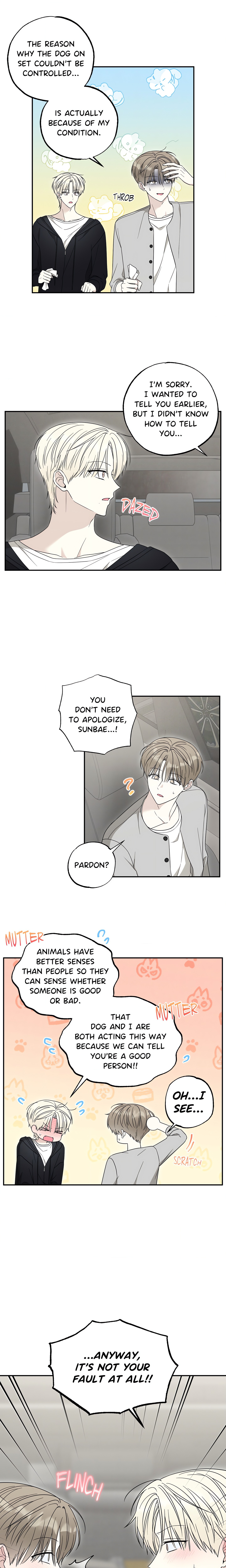 The Purrfect Mat Page 6 - MangaHe