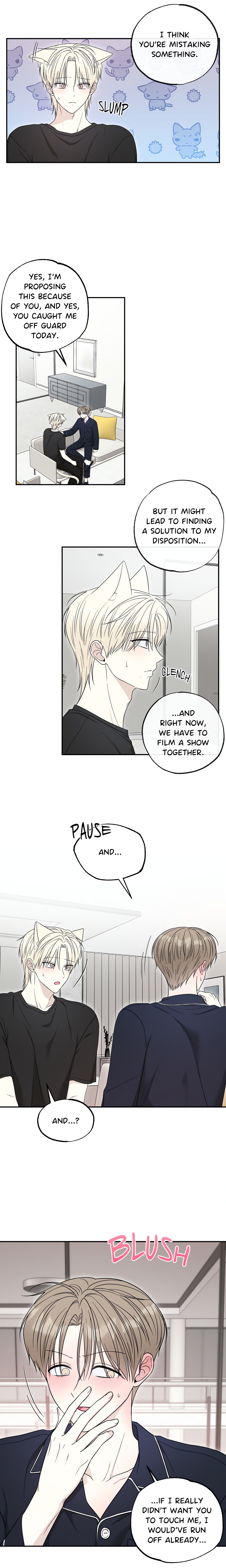 The Purrfect Mat Page 11 - MangaHe