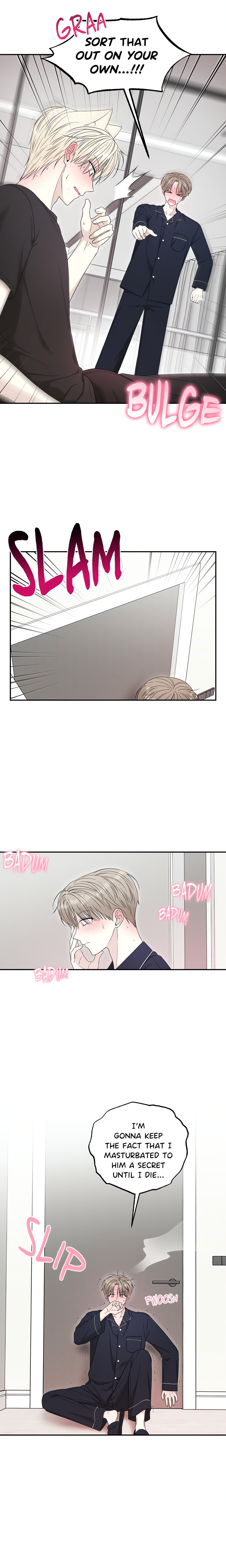 The Purrfect Mat Page 13 - MangaHe