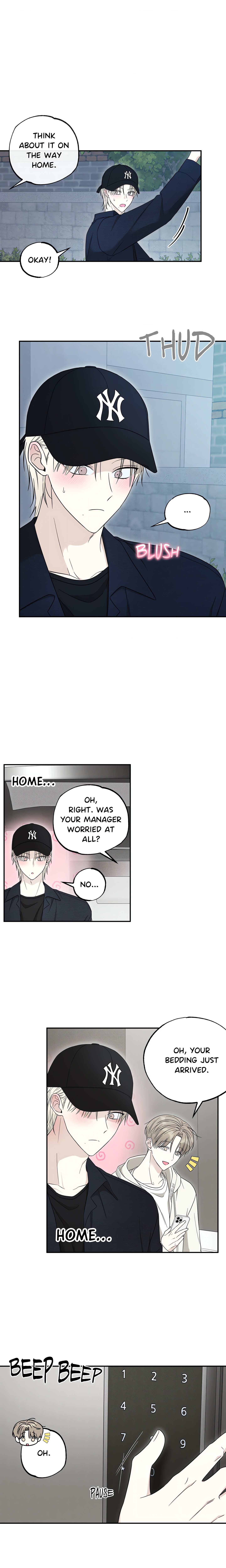 The Purrfect Mat Page 15 - MangaHe
