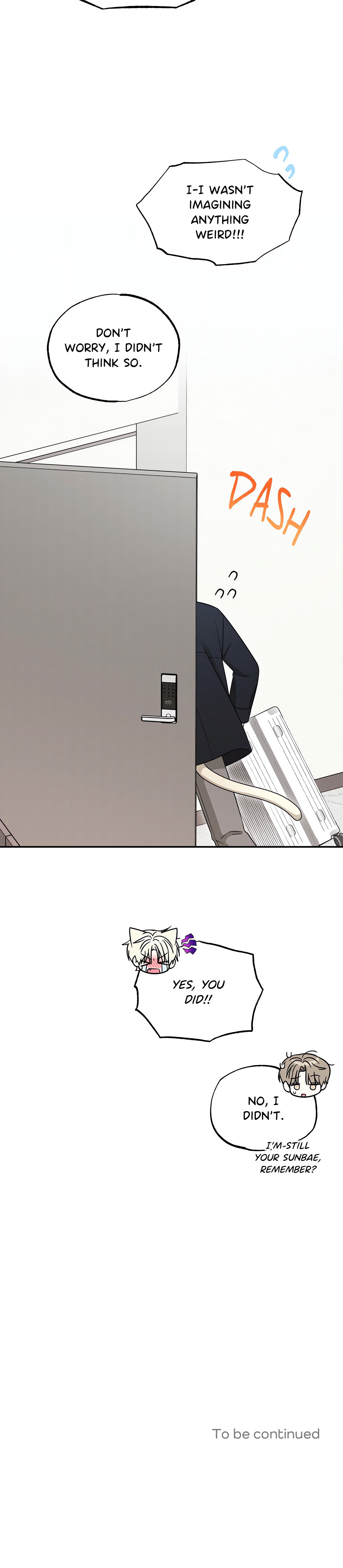 The Purrfect Mat Page 17 - MangaHe