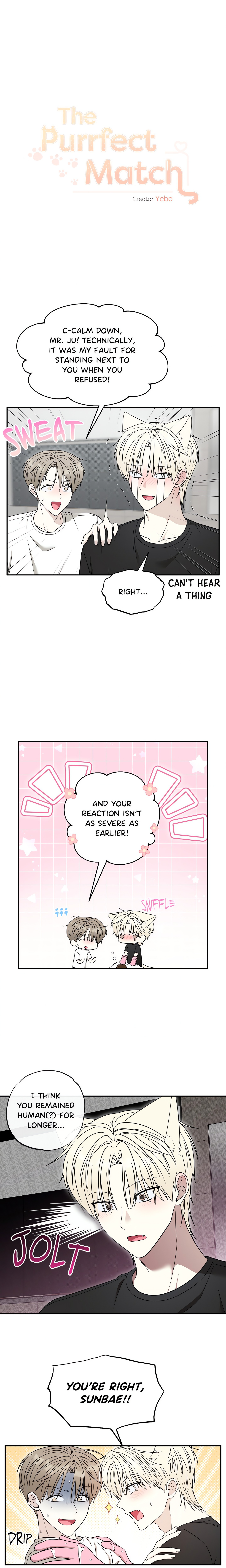 The Purrfect Mat Page 5 - MangaHe