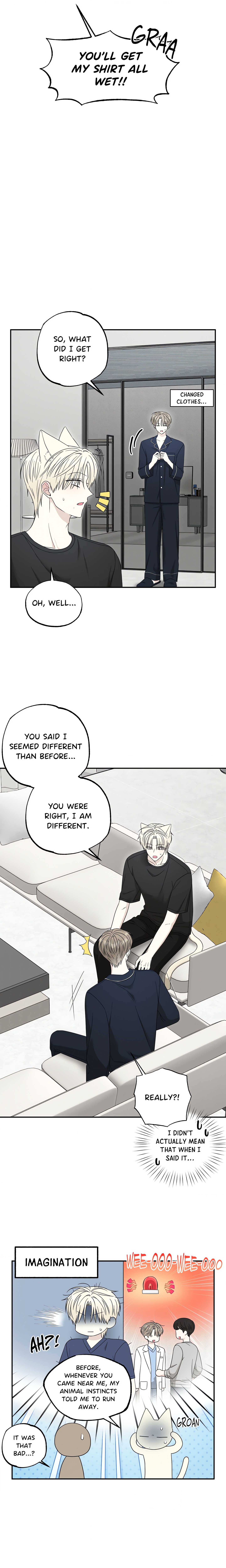 The Purrfect Mat Page 6 - MangaHe