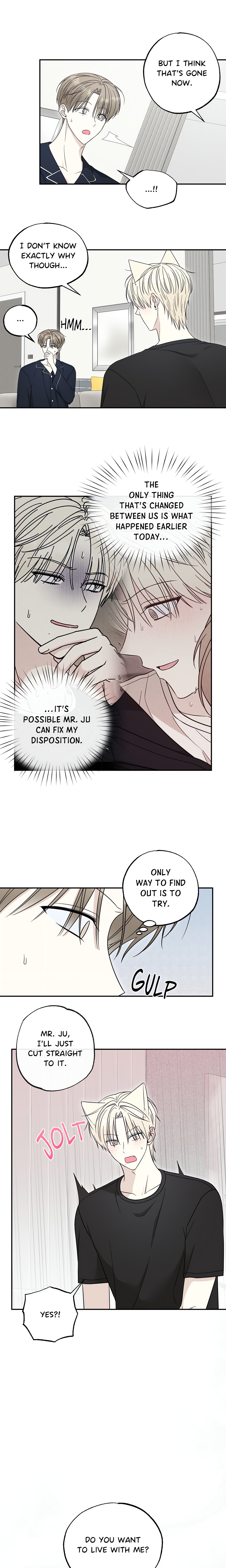 The Purrfect Mat Page 7 - MangaHe