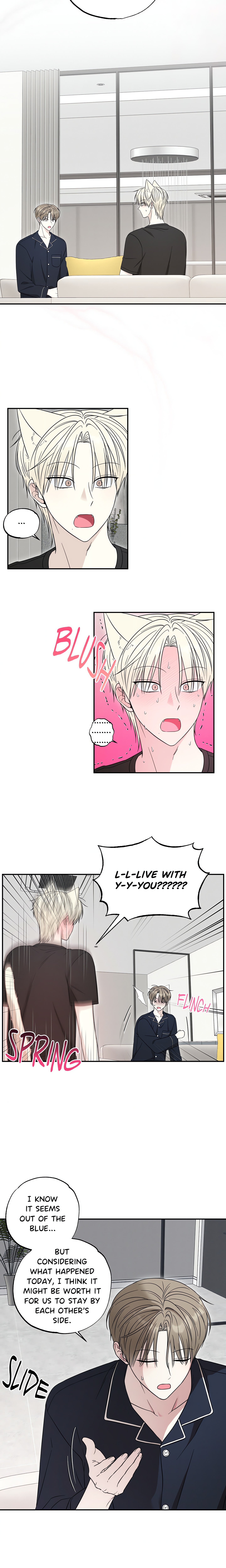 The Purrfect Mat Page 8 - MangaHe