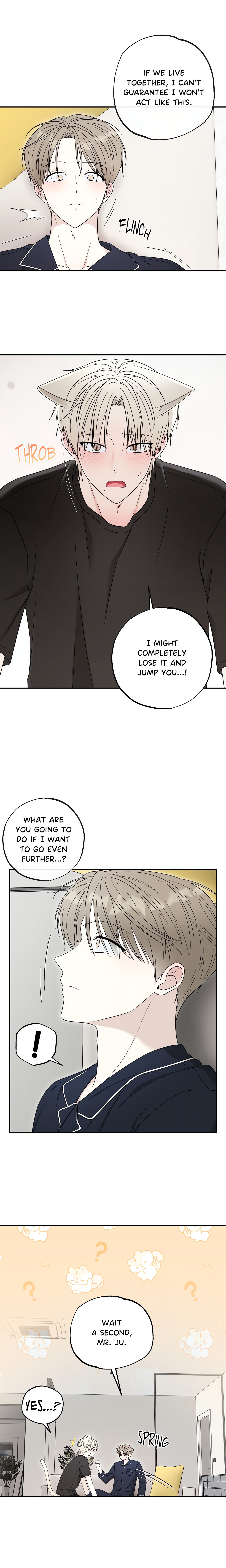 The Purrfect Mat Page 10 - MangaHe