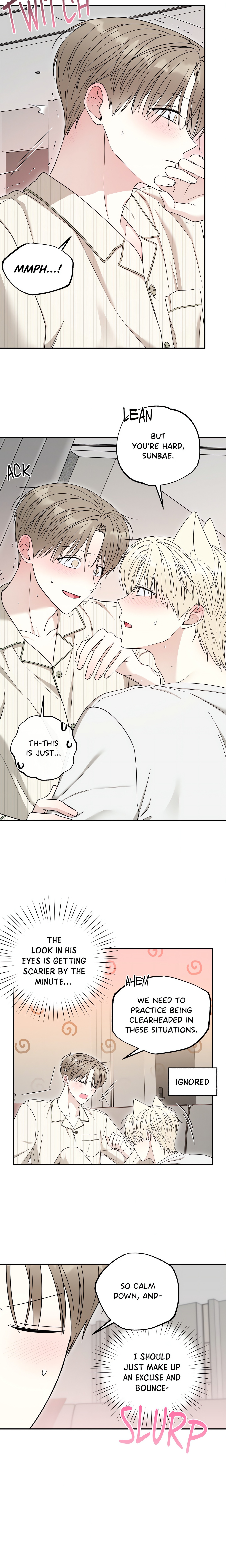 The Purrfect Mat Page 14 - MangaHe