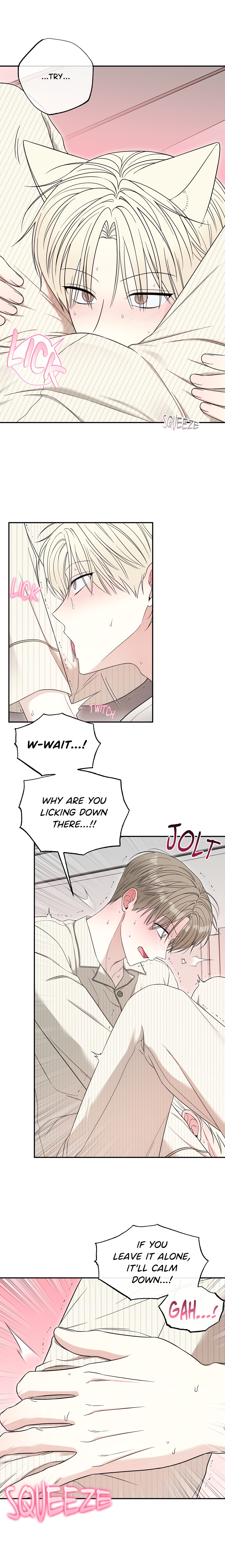 The Purrfect Mat Page 15 - MangaHe