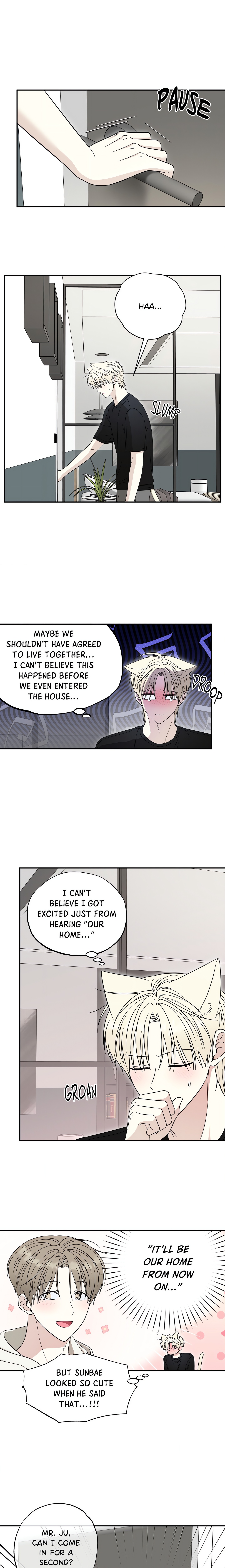 The Purrfect Mat Page 3 - MangaHe