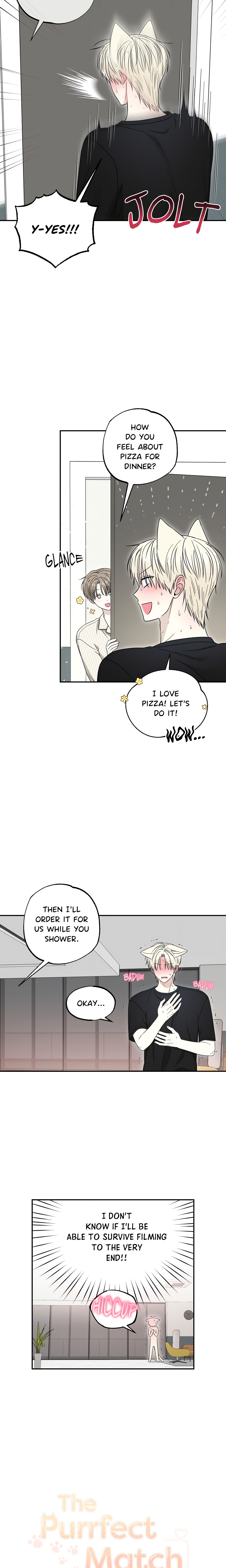 The Purrfect Mat Page 4 - MangaHe