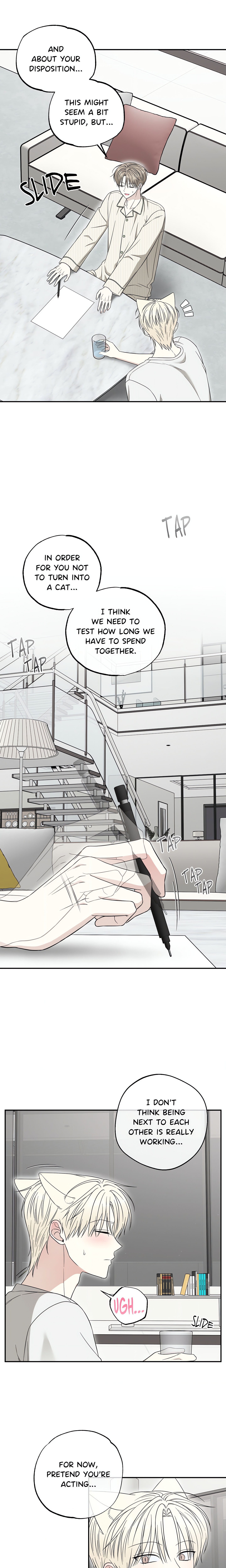 The Purrfect Mat Page 6 - MangaHe