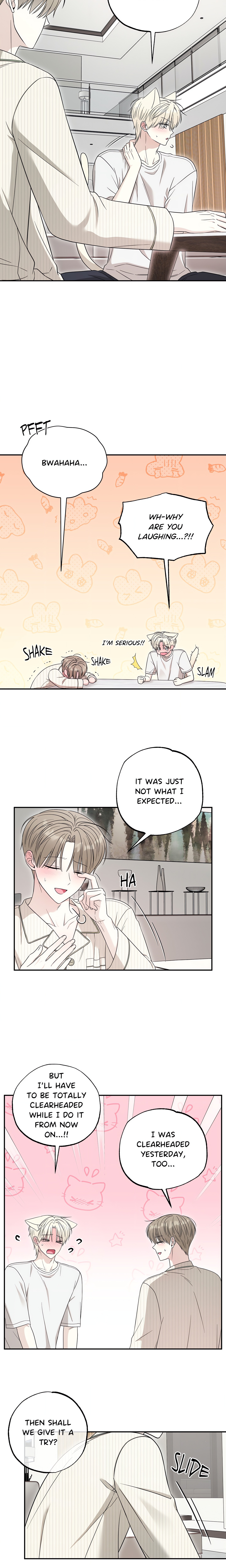 The Purrfect Mat Page 8 - MangaHe