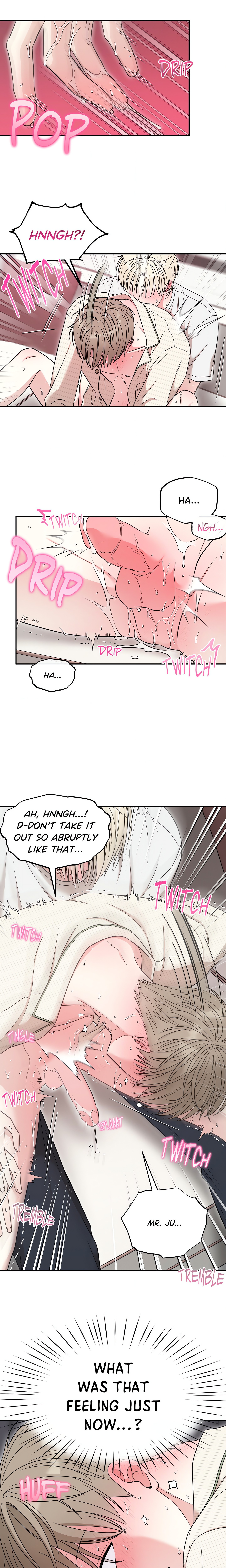 The Purrfect Mat Page 13 - MangaHe