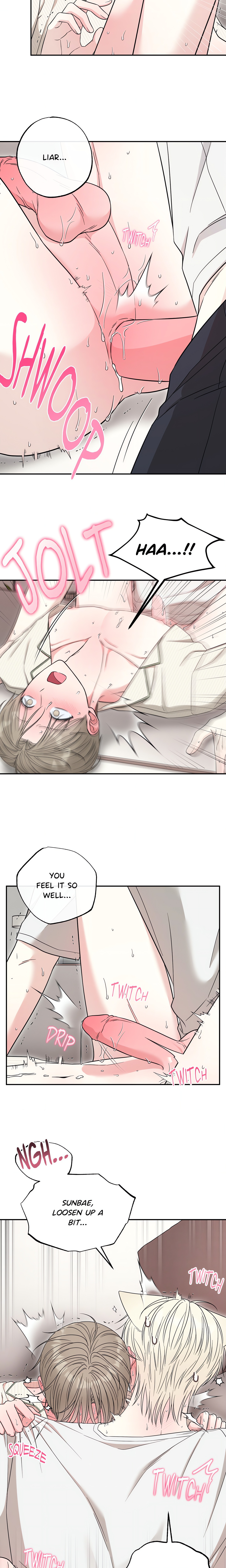 The Purrfect Mat Page 16 - MangaHe