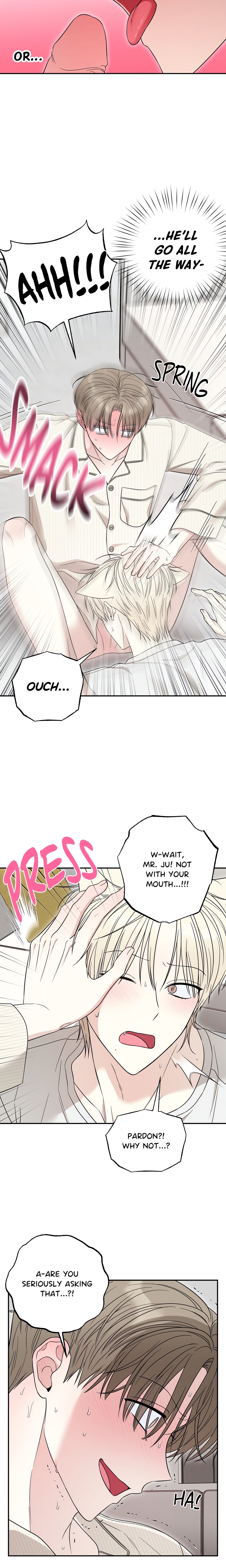 The Purrfect Mat Page 4 - MangaHe