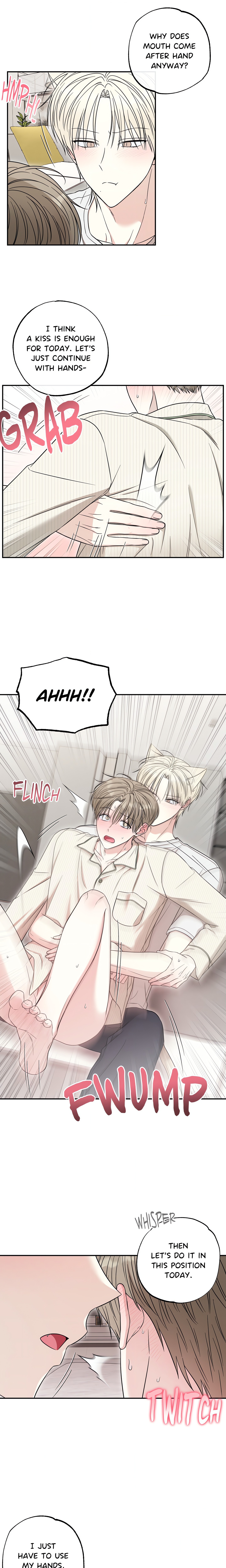 The Purrfect Mat Page 6 - MangaHe