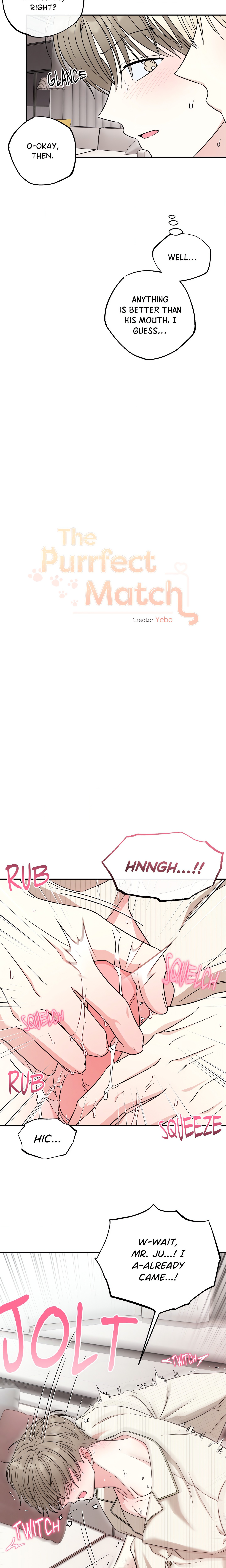 The Purrfect Mat Page 7 - MangaHe