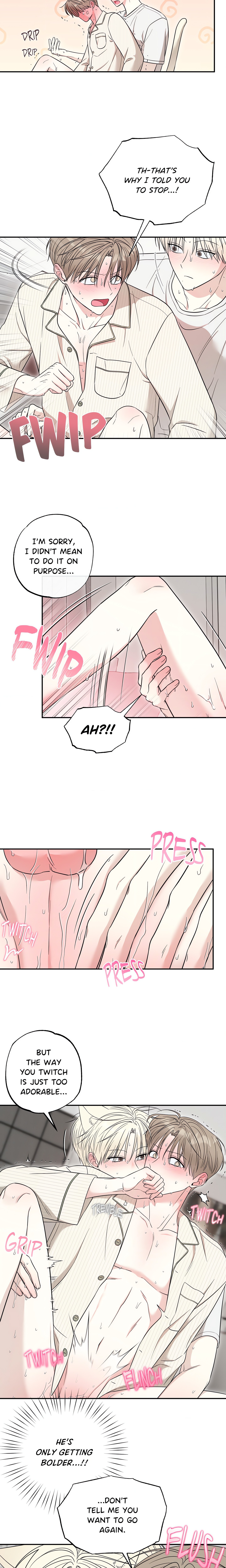 The Purrfect Mat Page 10 - MangaHe