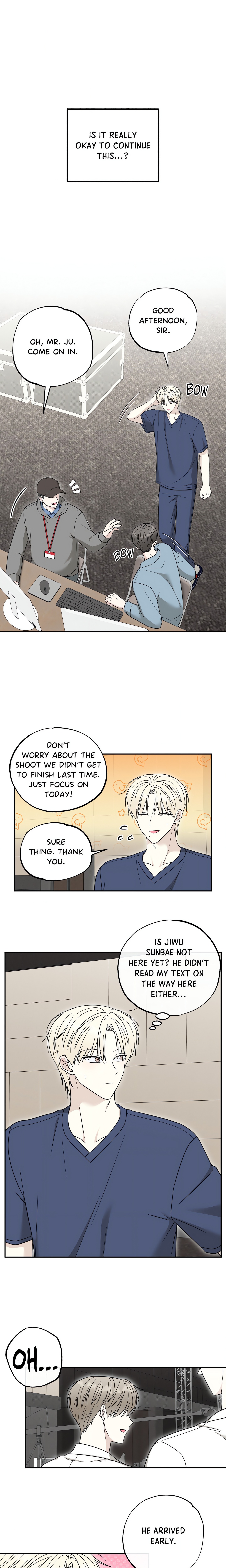 The Purrfect Mat Page 11 - MangaHe