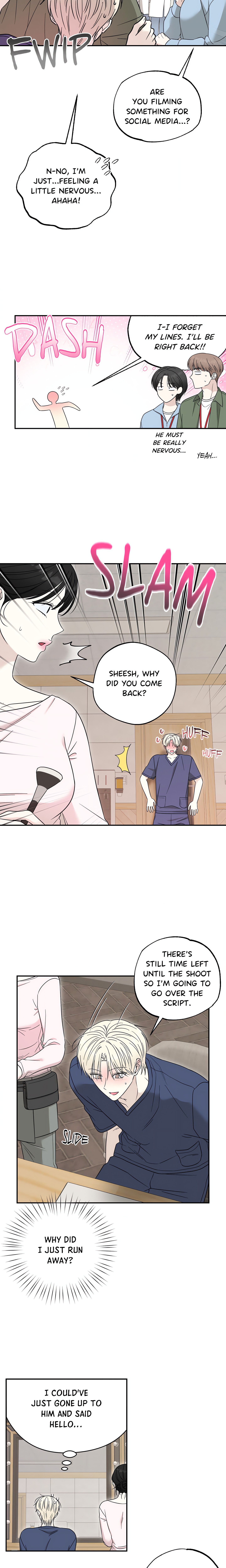 The Purrfect Mat Page 13 - MangaHe