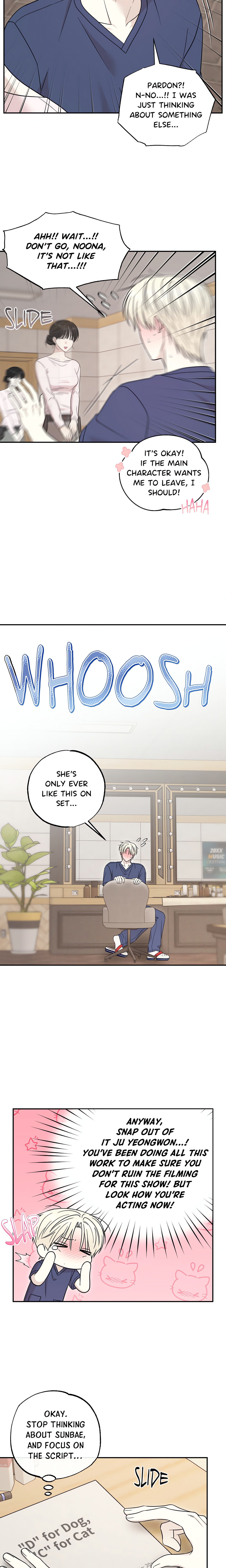 The Purrfect Mat Page 15 - MangaHe