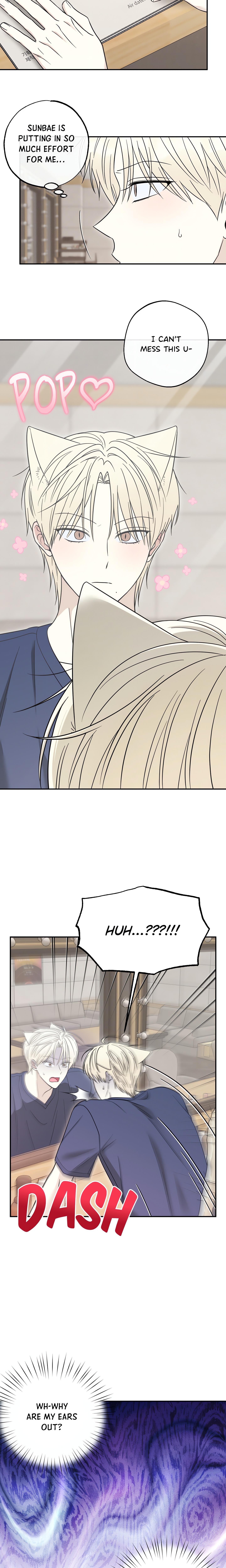 The Purrfect Mat Page 16 - MangaHe