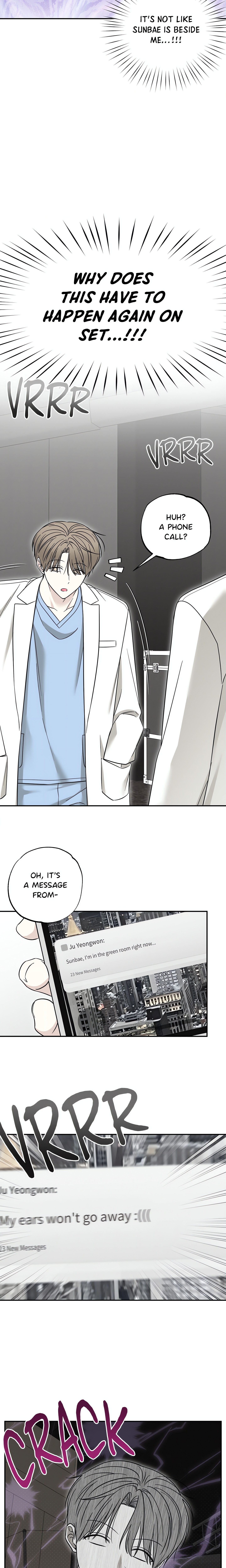 The Purrfect Mat Page 17 - MangaHe